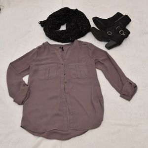 Women's Flowy Blouse